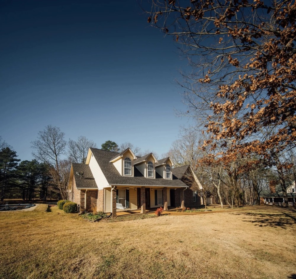 17.4 Acres with 2 Homes in Marshall County MS featured image