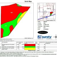 23 Acre Mokena Development Property images 2