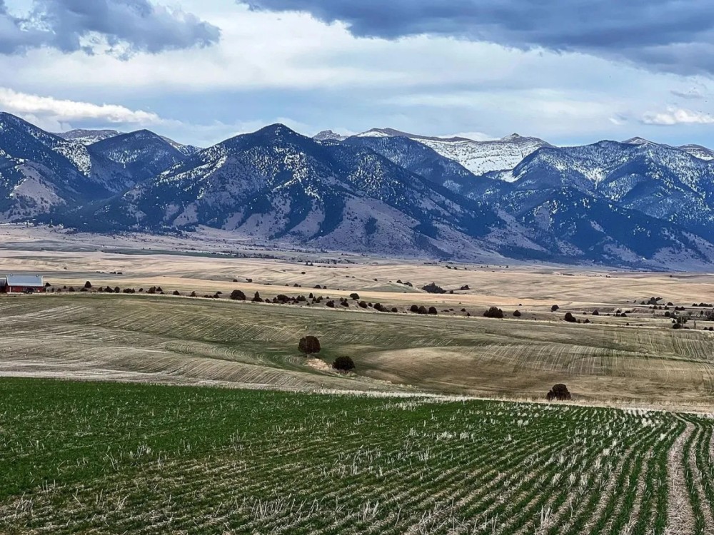 Bridger Views at Rocking S7 featured image