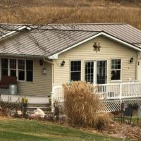 Charming Country Home with Trophy Whitetail Hunting in Juneau County WI images 5
