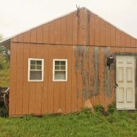 Off Grid Cabin on 10 acres with Pond and Creek in Alfred NY Hess Road images 2