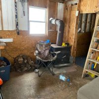 Off Grid Cabin on 10 acres with Pond and Creek in Alfred NY Hess Road images 3