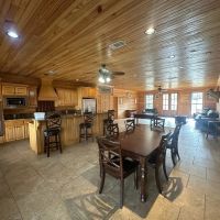 4 Bed 3 Bath Home on 45 Acres for Sale in Lasalle Parish images 3