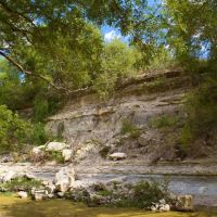 Riverfront Hunting Cattle Ranch in Evant TX