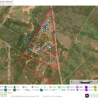 Texas Land for sale near San Angelo Robert Lee and Midland images 2