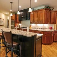 Virginia Country Retreat w Private Lake images 4
