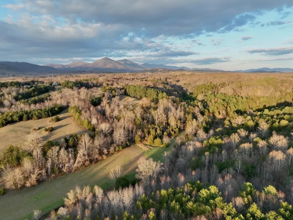 154 Stunning acres of multi-use mountain-view land for sale in Bedford County VA featured image