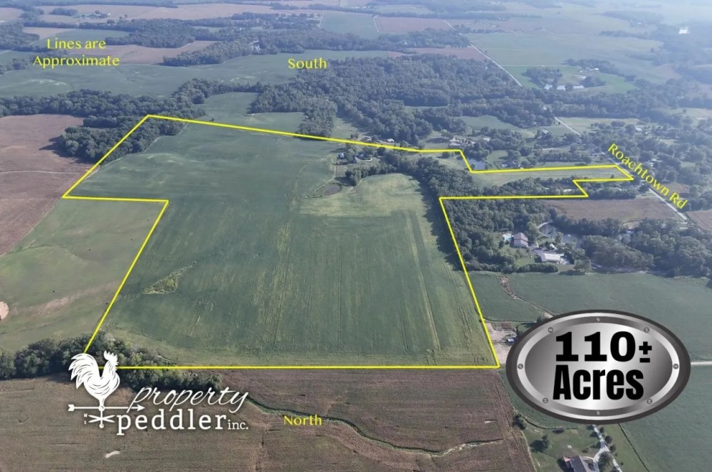 593 110 Acres St. Clair County featured image