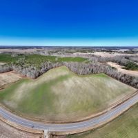 49 acres of Farmland and Timberland For Sale in Edgecombe County NC