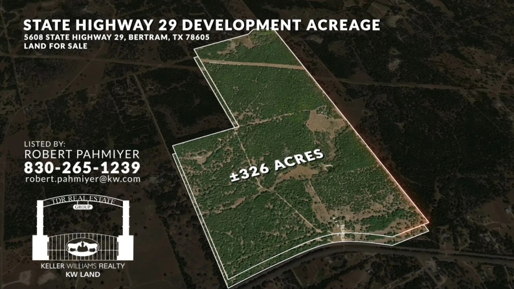 State Highway 29 Development Acreage featured image
