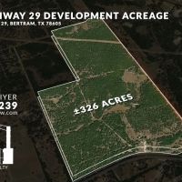 State Highway 29 Development Acreage