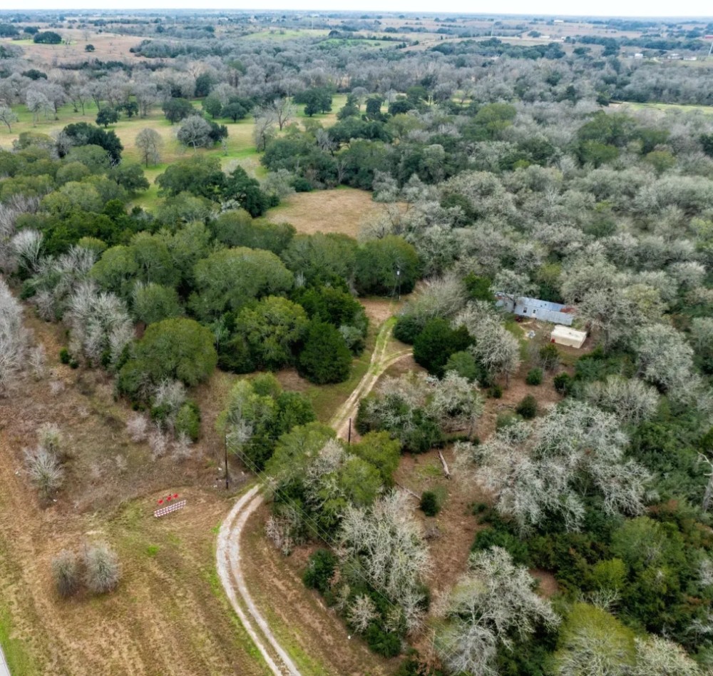 Mobile Home on Small Acreage with Pond featured image
