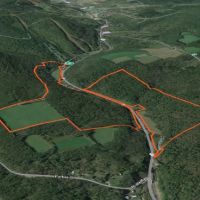 238 acres Creekfront Hunting Land Virgil NY images 4