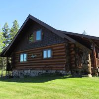 Log Home on 24.5 - Rural Acres 50164374