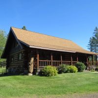 Log Home on 24.5 - Rural Acres 50164374 images 2