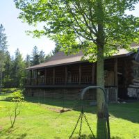 Log Home on 24.5 - Rural Acres 50164374 images 3