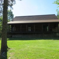 Log Home on 24.5 - Rural Acres 50164374 images 4