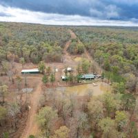 716-Acre Hunting Ranch in Marble City Oklahoma
