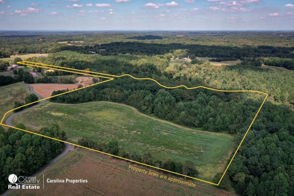 Rural Acreage and Homesite in Davie County NC featured image