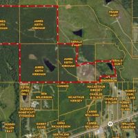 Kirkham 160 - acre Hunting Timber Tract images 3