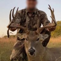 Trophy Whitetail and Cattle Ranch Outside Evant Texas