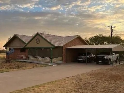 Price Improvement 11.815 Acres Home Fisher County featured image
