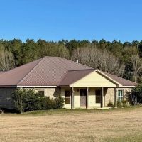 Charming Brick Home on 10 Acres for Sale in Walthall Co MS
