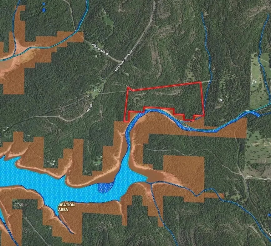 Surveyed Land - Bull Shoals Lake View featured image