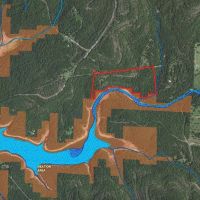 Surveyed Land - Bull Shoals Lake View