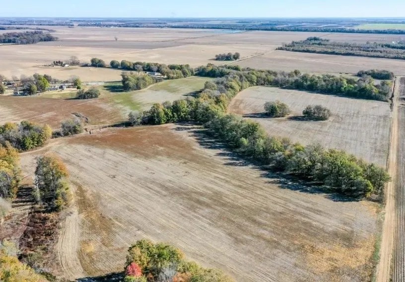 45 Acres in Sunflower County in Ruleville MS featured image