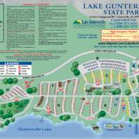 6,000 Acres Lake Guntersville State Park Duck Hunting in Marshall, AL