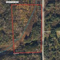 14 acres Hunting Land and Recreational Land with Creek in Darien Center NY Friedman Rd images 3