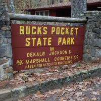 Buck’s Pocket State Park 2000 Acres of Squirrel hunting in DeKalb, AL images 4