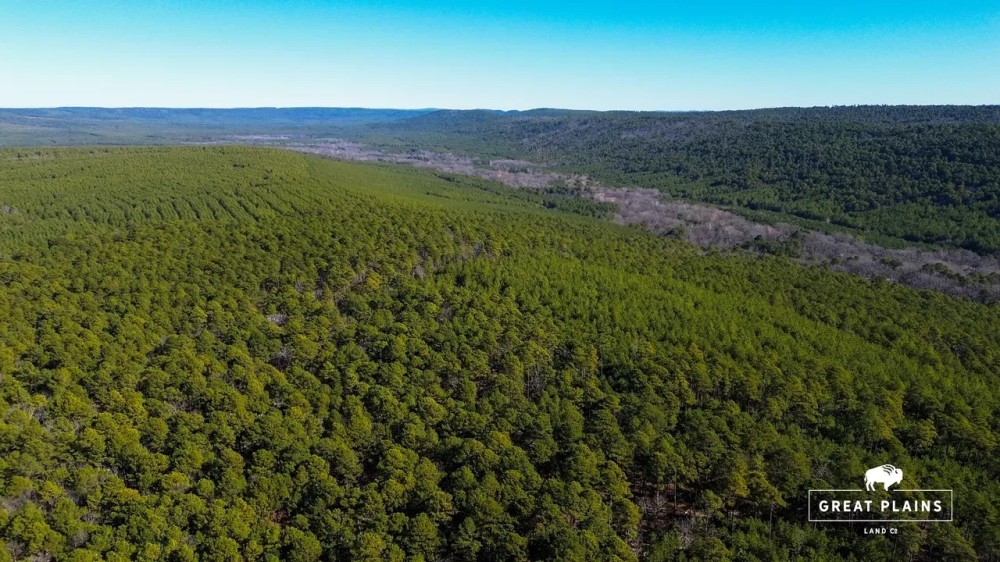 Clayton OK Mountain Escape featured image