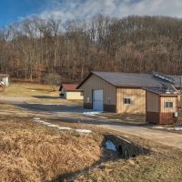 Amish Homestead on 105 Acres in Richland County Wisconsin