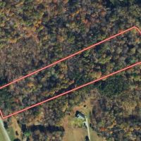 7.08 acres of Recreational and Residential Land For Sale in Franklin County VA