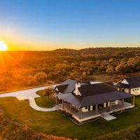 Kerr County Lazy Valley Ranch NW of Comfort