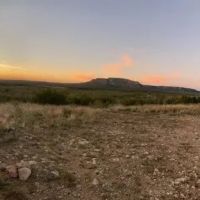 66- Acre hunting property near Lake Spence- Robert Lee Tx