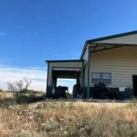 66- Acre hunting property near Lake Spence- Robert Lee Tx images 5