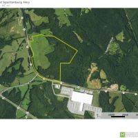 -172-Acres-Beautiful Farm Pond with Industrial Potential images 2