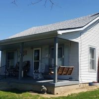 60-Acre Country Home in Corinth KY for Sale