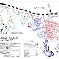 Wind Creek State Park 1,445 Acres of Rabbit Hunting in Tallapoosa, AL