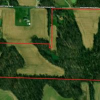 58 Acres - 3000 Sq Ft Home For Sale in Clay County IN