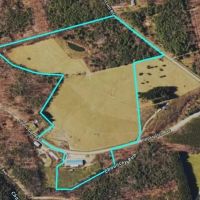 52 acres Farmland with Large Barn Fencing and Pond in Hornell NY Upper Glen Ave images 5