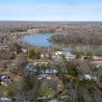 Backwater Hunting Camp