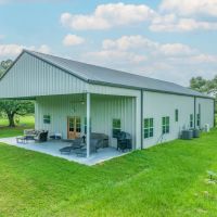 Luxury Barndominium on - 22.5 Acres 15545 State Highway 111 Yoakum TX images 4