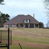 East Texas Estate Custom Home with 48.5 acres images 3