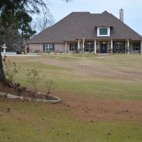 East Texas Estate Custom Home with 48.5 acres images 4