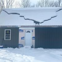 Cabin with Utilities on 9 acres in Grove NY 10315 Blakley Rd