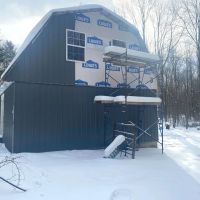 Cabin with Utilities on 9 acres in Grove NY 10315 Blakley Rd images 2
